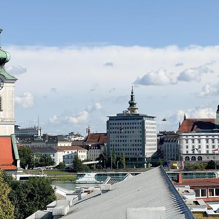 City Comfort Inn Linz Extérieur photo