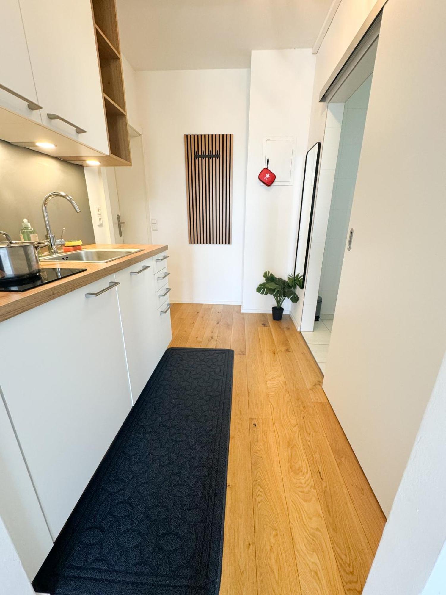City Comfort Inn Linz Extérieur photo
